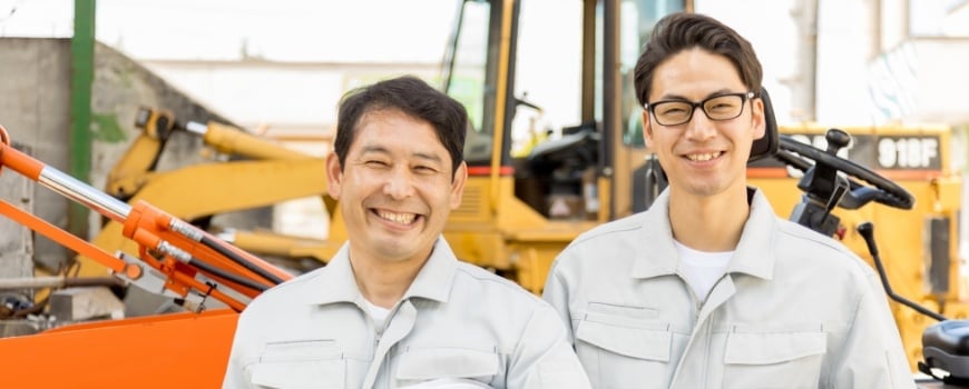 働きやすい環境で、私たちと住みよい街づくりをしてみませんか? 働きやすい環境で、私たちと住みよい街づくりをしてみませんか?